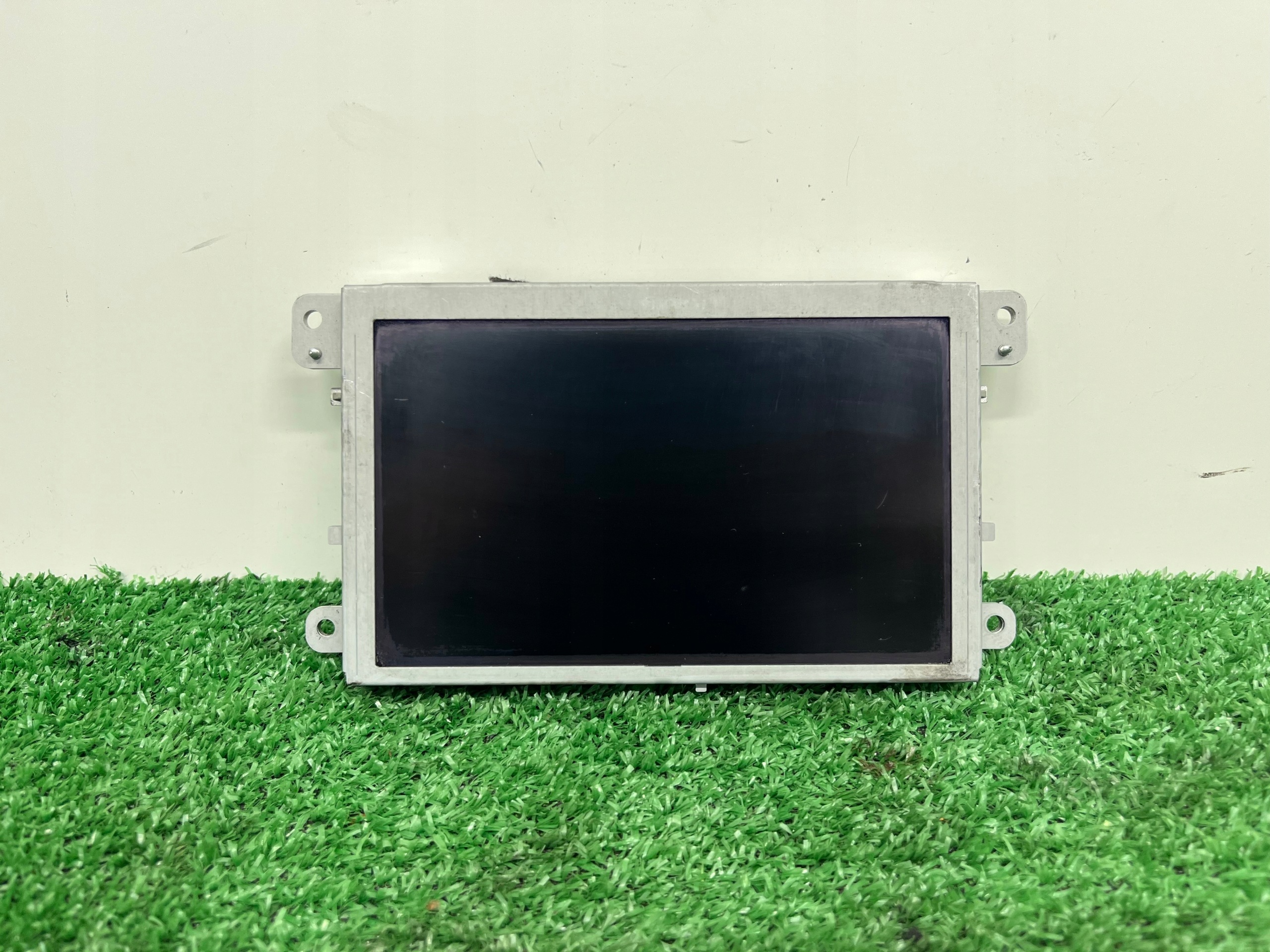 Ecrã Audi A6 C6 OEM 4F0919604 Usado 2008-2011 image 2