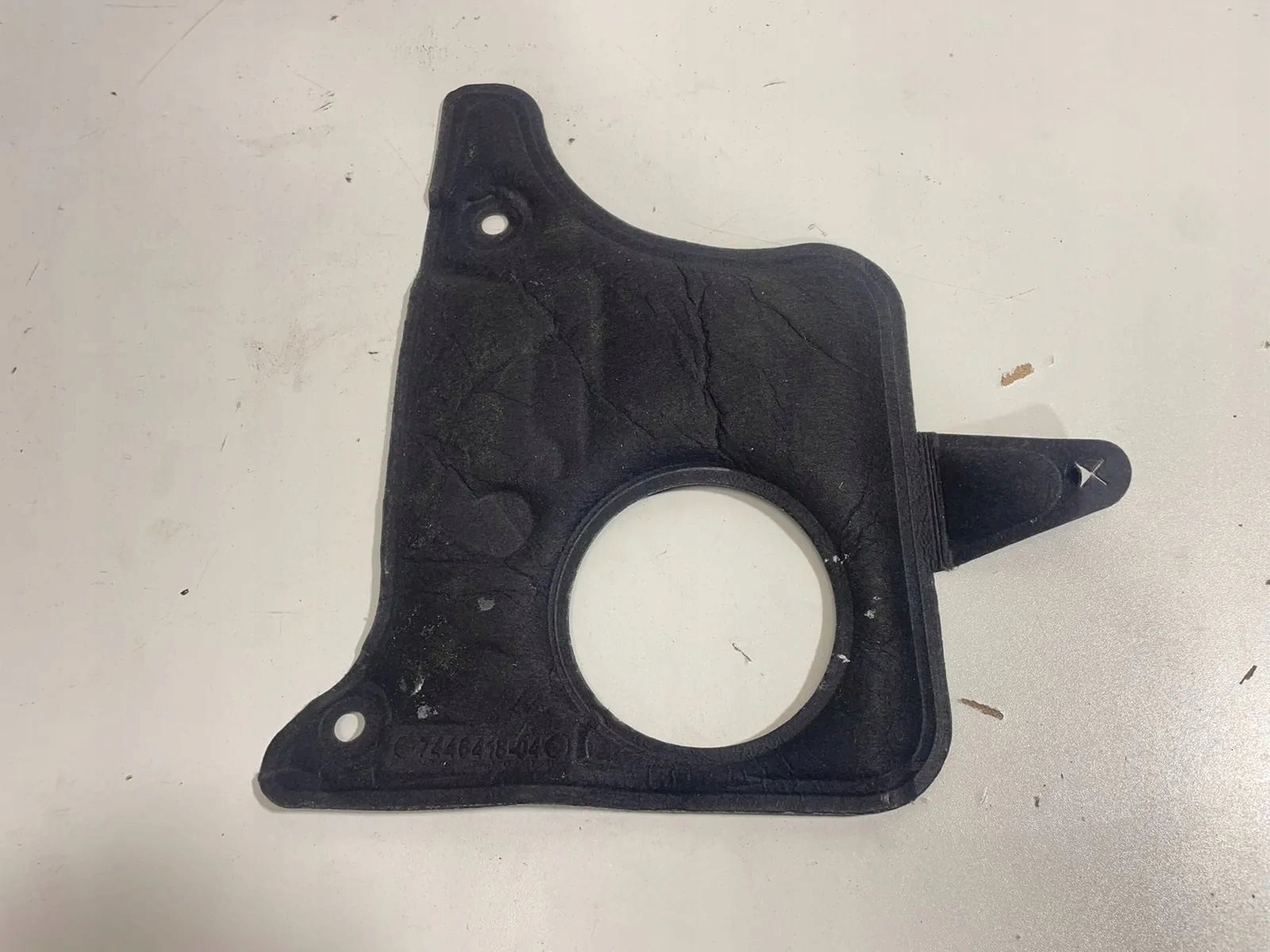 Ljudisolering OEM 7446418 för BMW 3 G20/G28 image 2