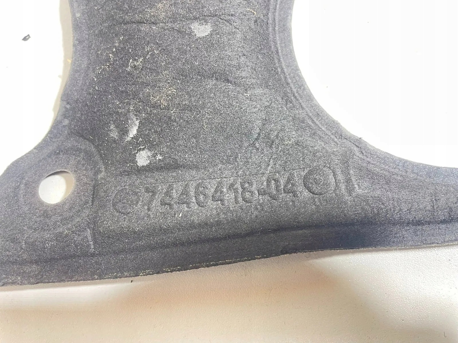 Ljudisolering OEM 7446418 för BMW 3 G20/G28 image 3