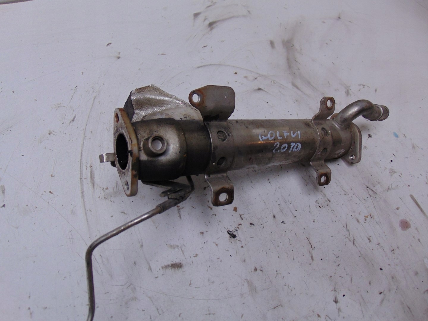 VW OE 03L131512B pakokaasun jäähdytin image 3