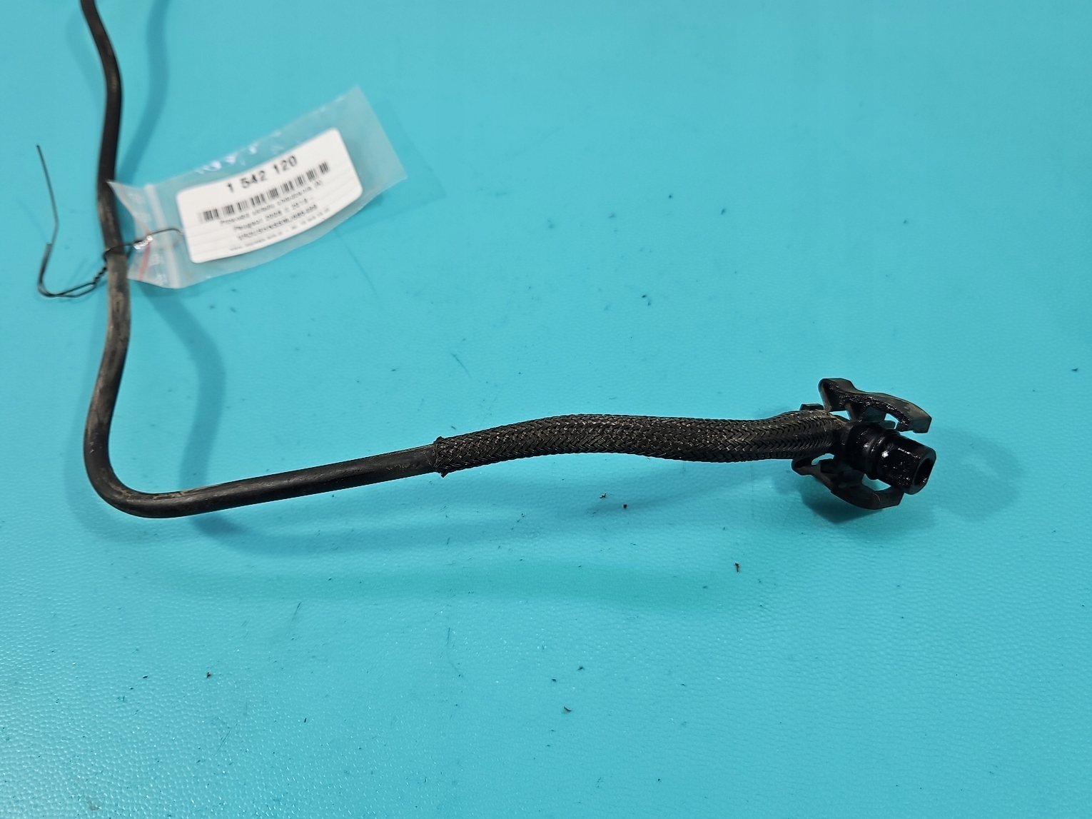 Water Hose Pipe Peugeot 2008 II 9824346380 1.2 12V 131HP