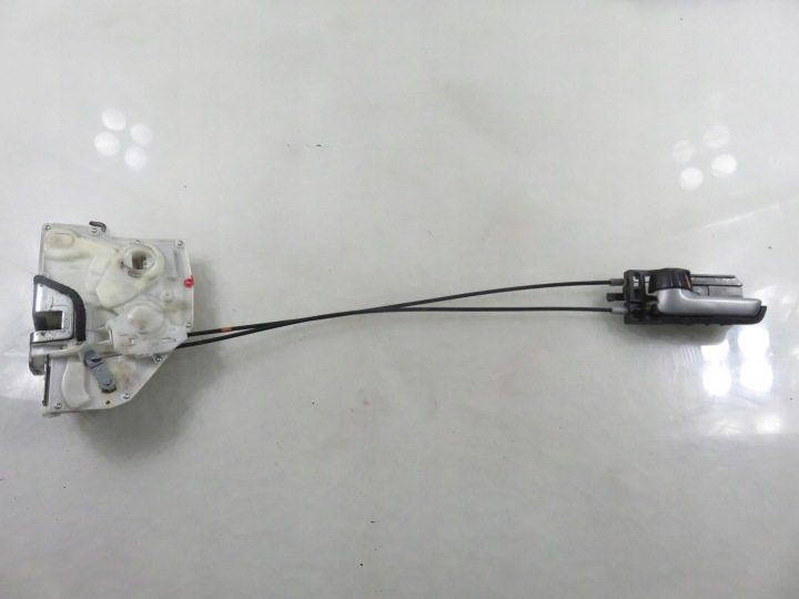Left Front Lock Opel Agila (B) (H08) 8220251K60