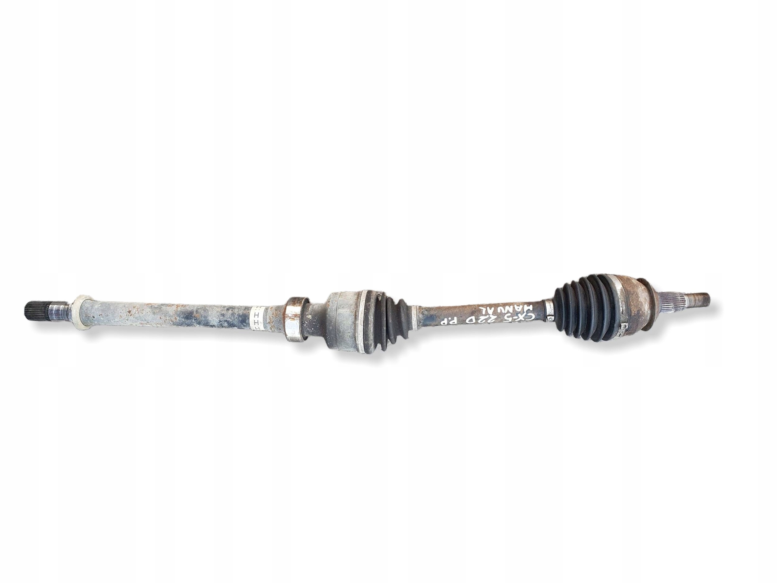 Drivaxel fram höger Mazda CX-5 2,2 D 2WD MANUAL image 2