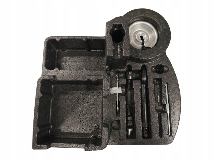 Werkzeugkasten für Porsche Cayenne (9Y0 9Y3) 760012115H