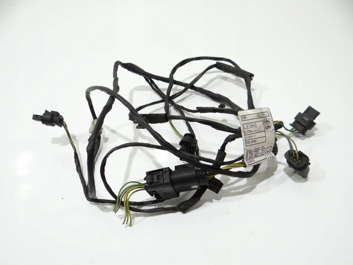 Parkeringsvajer PDC BMW X1 E84 LCI Fram 9236520