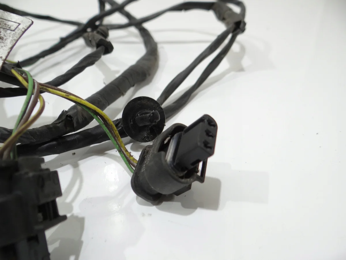 Kabel PDC BMW X1 E84 LCI vorne 9236520 image 3
