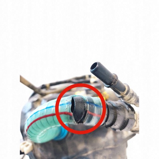 Gebrauchter AdBlue-Tank OEM Gk215j228Ae für Ford Transit image 9