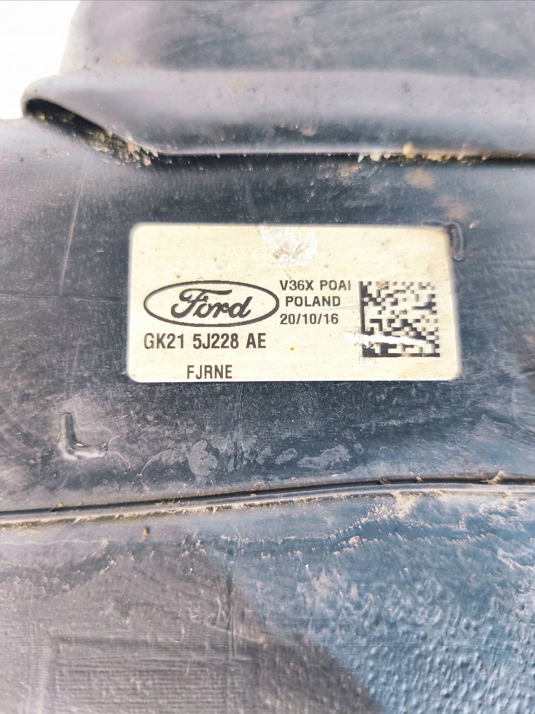 Gebrauchter AdBlue-Tank OEM Gk215j228Ae für Ford Transit image 10