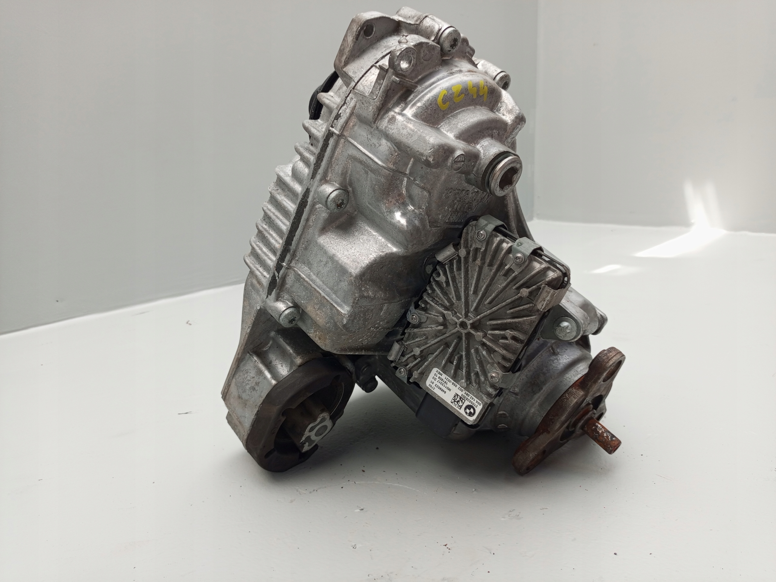 OEM 9469022 Atuador Redutor Caixa Transferência - Usado image 6
