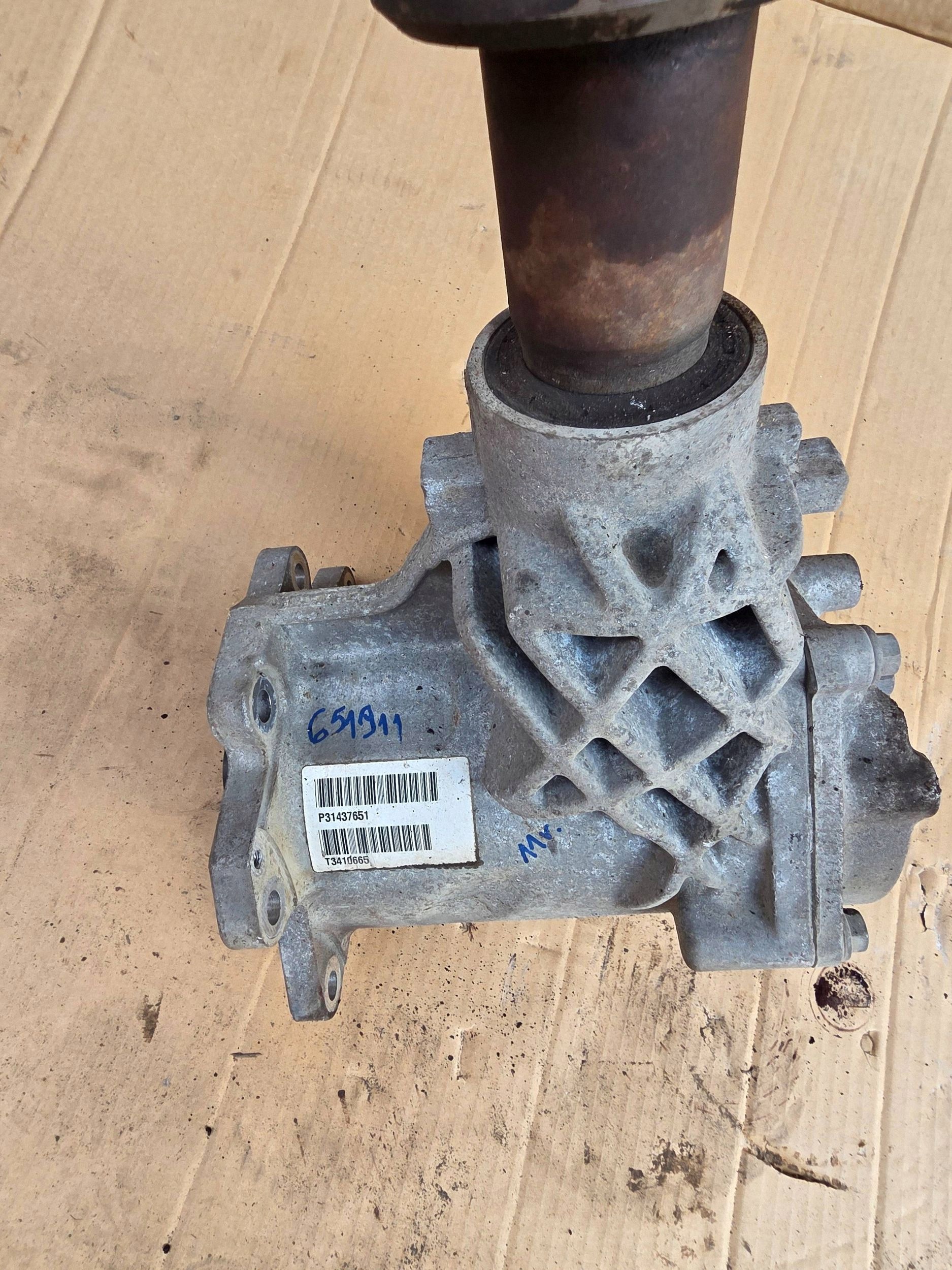 Réducteur de boîte Volvo OE P31437651 d'occasion