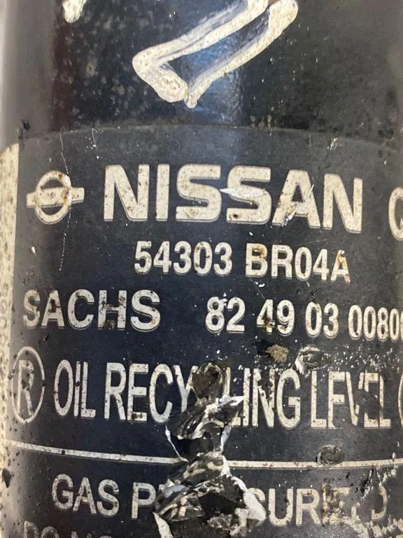 OEM 54303BR04A Amortecedor MacPherson Esquerdo Nissan image 4