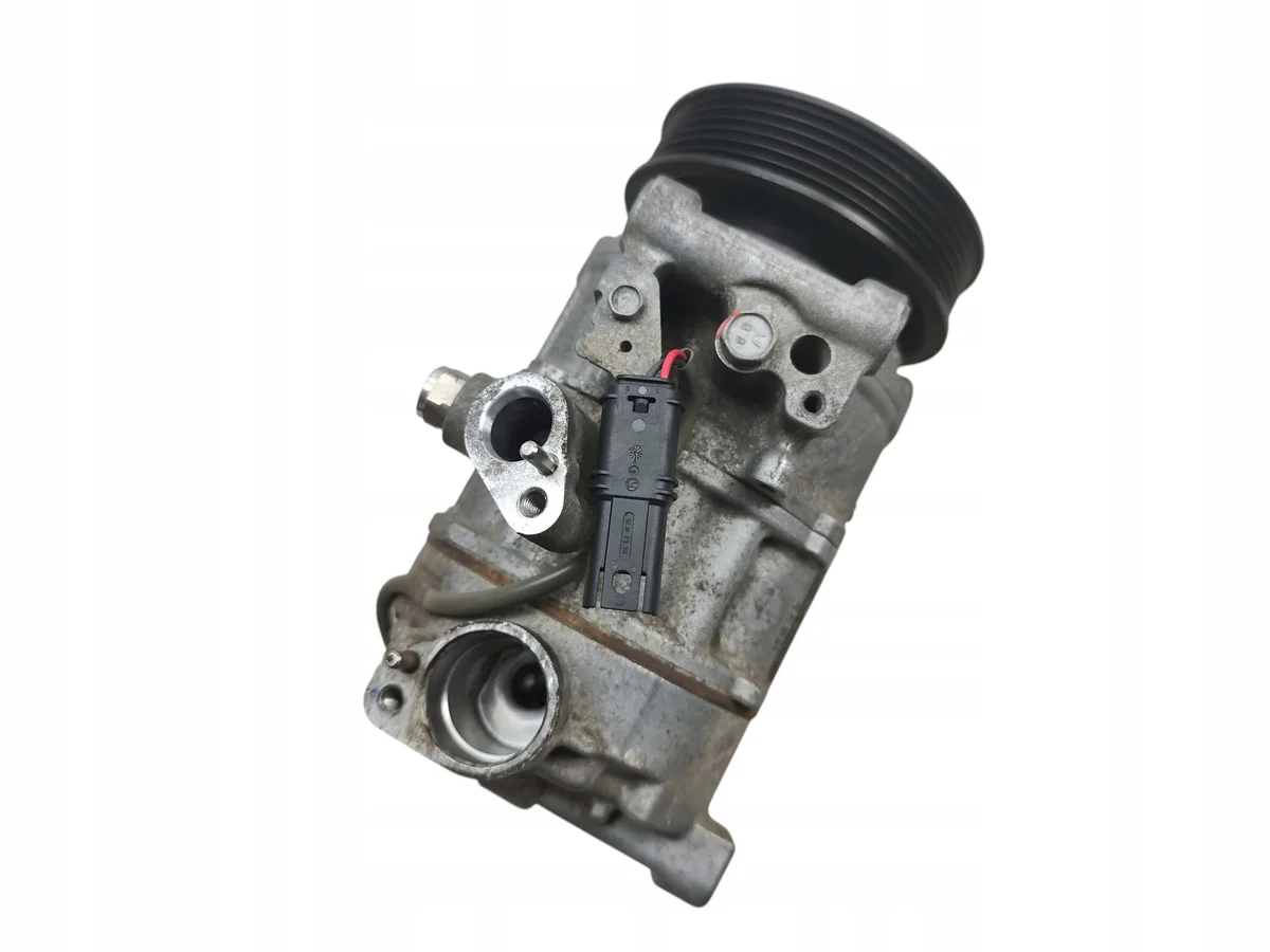 BMW Série 1 Compressor Ar Condicionado 9222308-04 image 3