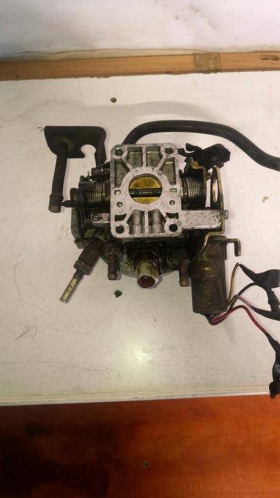 FORD KAASUTIN WEBER 92BFAEA 155394CFM9D1 D89FB9677BB