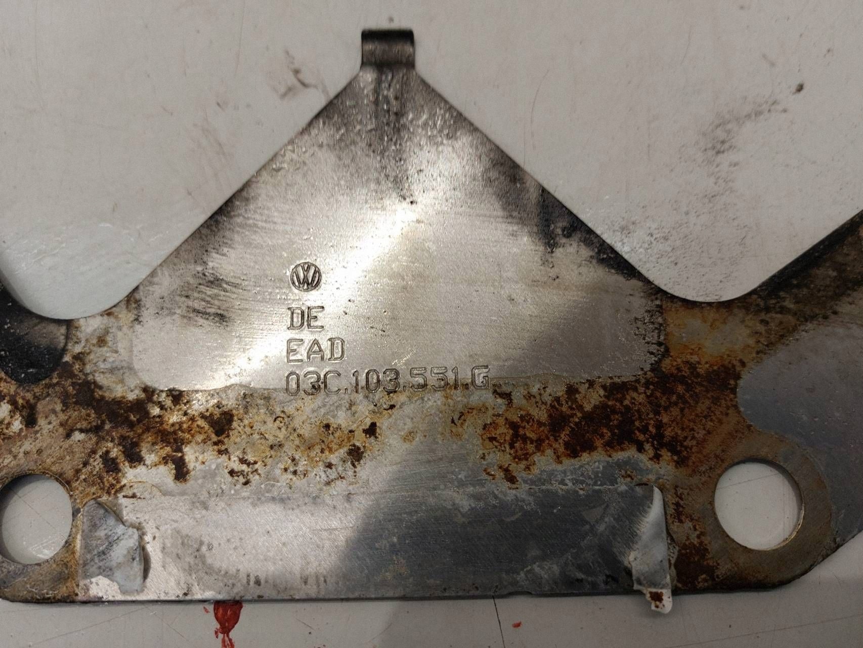 Joint de boîte de vitesses OEM 03C103551G pour Volkswagen Golf V image 3