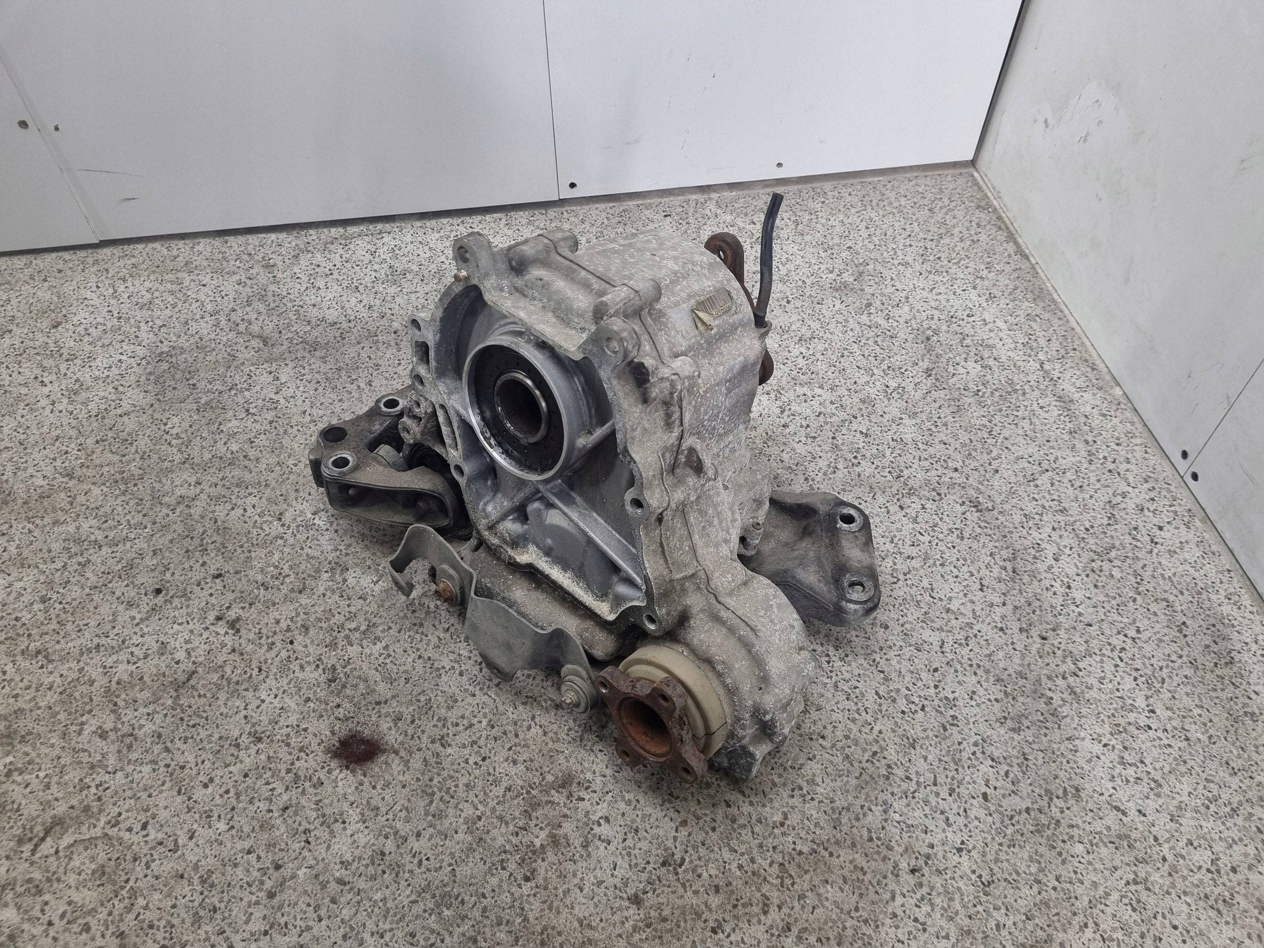 Riduttore BMW ATC350 OEM 7619777 image 2