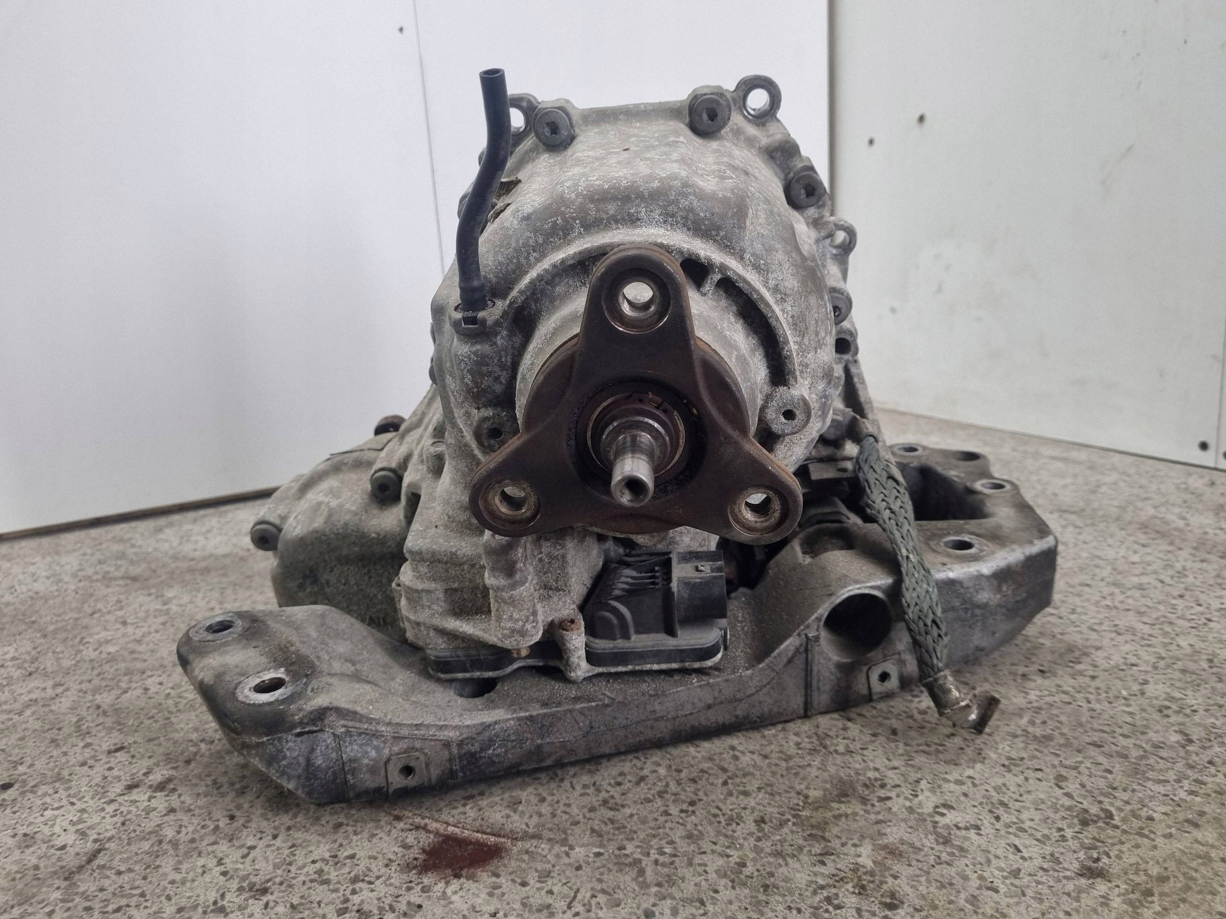Riduttore BMW ATC350 OEM 7619777 image 5