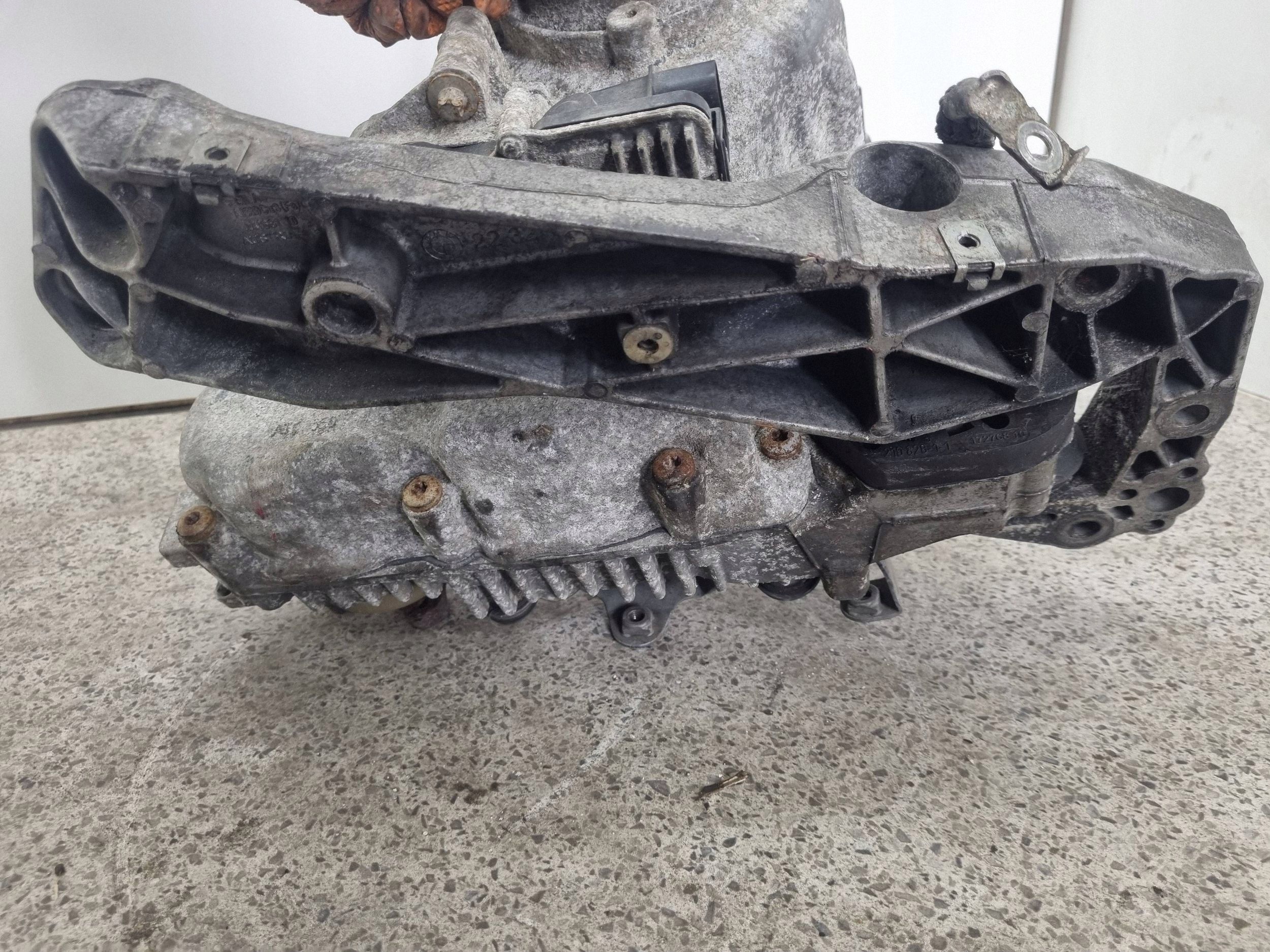 Riduttore BMW ATC350 OEM 7619777 image 8
