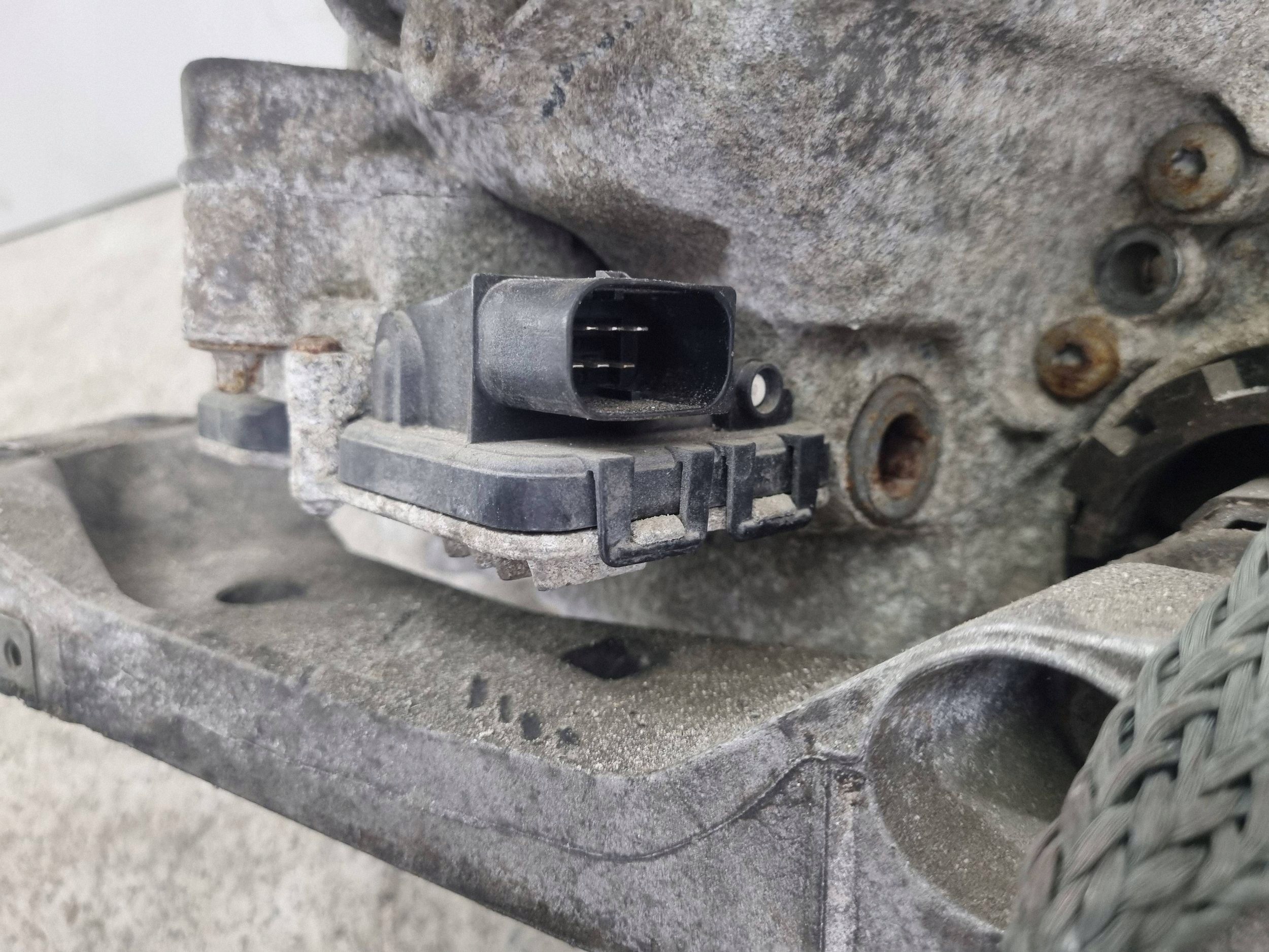 Riduttore BMW ATC350 OEM 7619777 image 9
