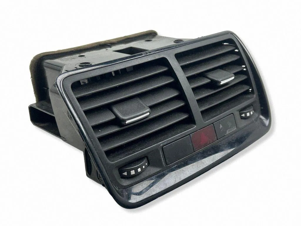 Grille de ventilation centrale Opel Meriva B OEM 13262802 image 5