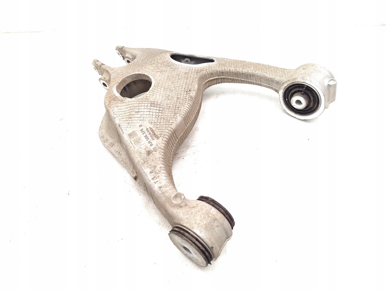 Porsche Taka-ohjaussauva OEM 9J1505376B - Käytetty