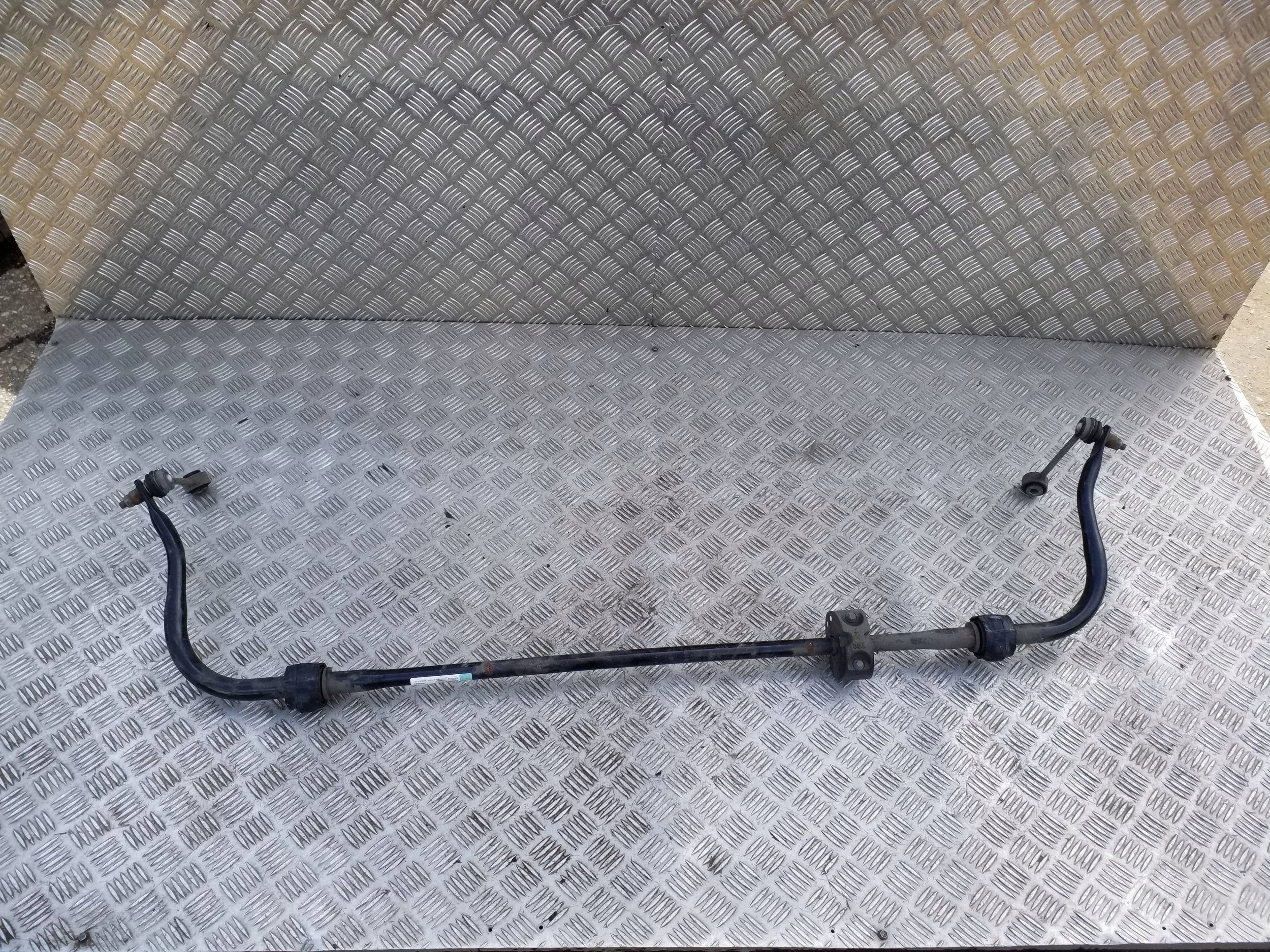 Porsche Taycan Rear Stabilizer Bar OEM 9J1511407C
