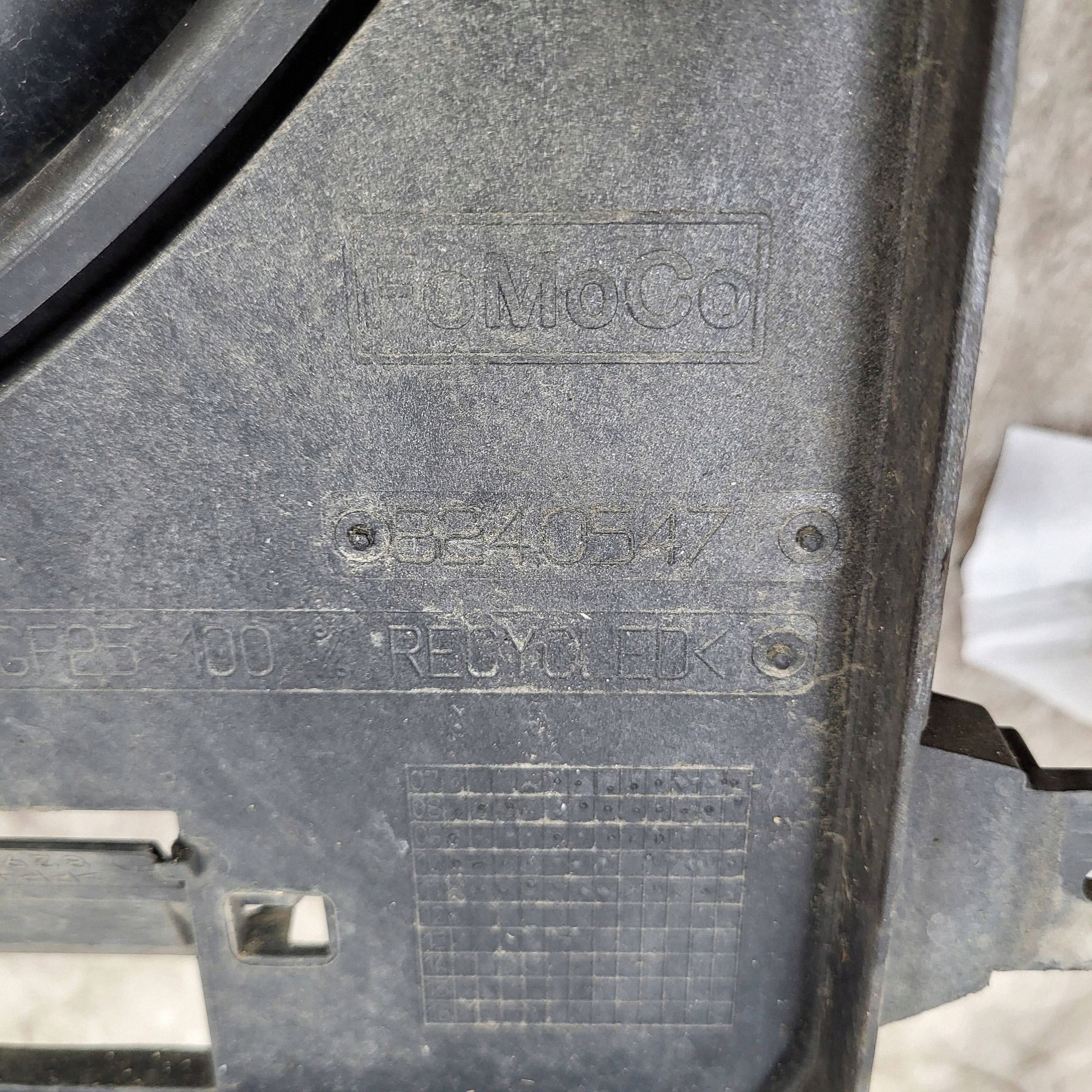 Framre rem OEM 8240547 för Volvo XC60 II 2.4L Diesel image 7