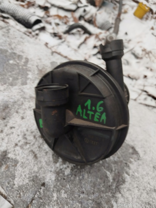 Sekundärluftpumpe VW AUDI Seat Skoda 06A131333C 06A959253B