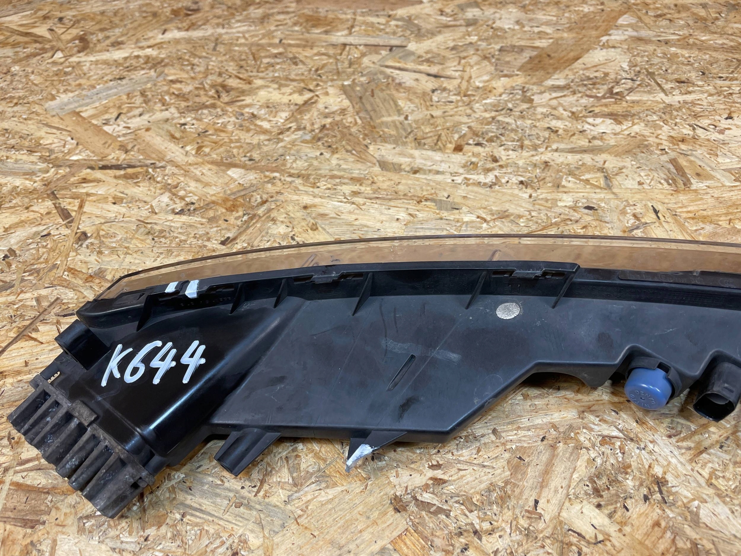 Luz DRL Derecha OEM 7P5941182J para Porsche Cayenne image 8