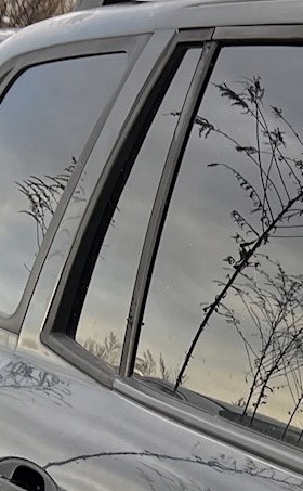 Sivulasi oikea taka pieni Hyundai Santa Fe 1 I 00-04