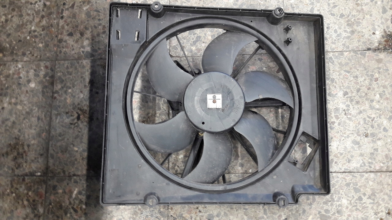 Koelventilator MEGANE SCENIC I 1.6 7700421148B image 2