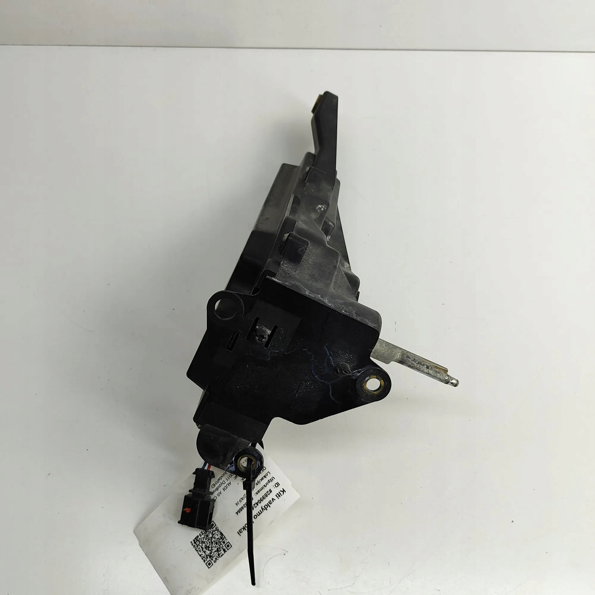 Mécanisme de rouleau de coffre OEM 8F0825175B Audi A5 Cabrio image 8
