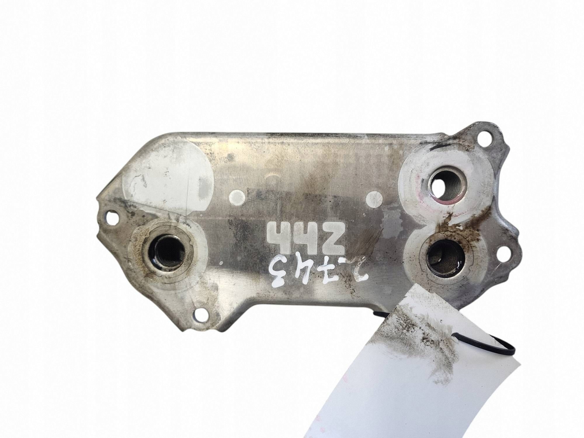 Gebruikte Toyota OE oliefilterbevestiging 880243D image 3