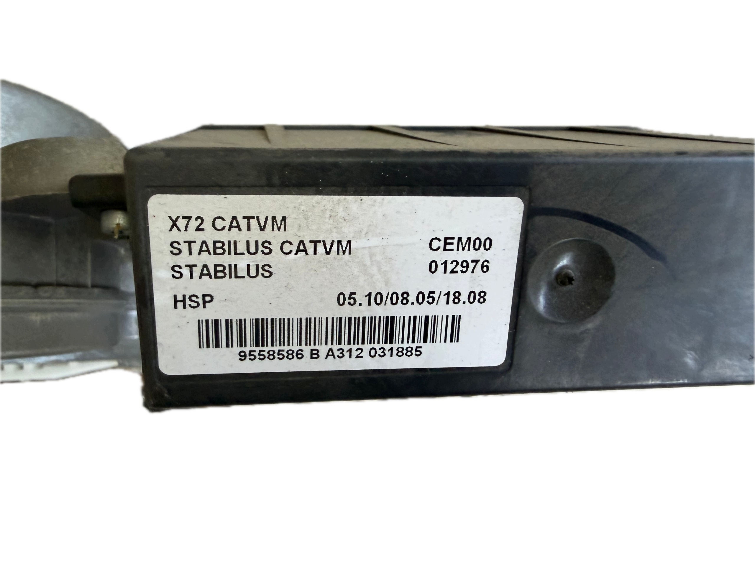Mécanisme électrique de hayon OEM 9687913180 pour Citroen C5 image 5