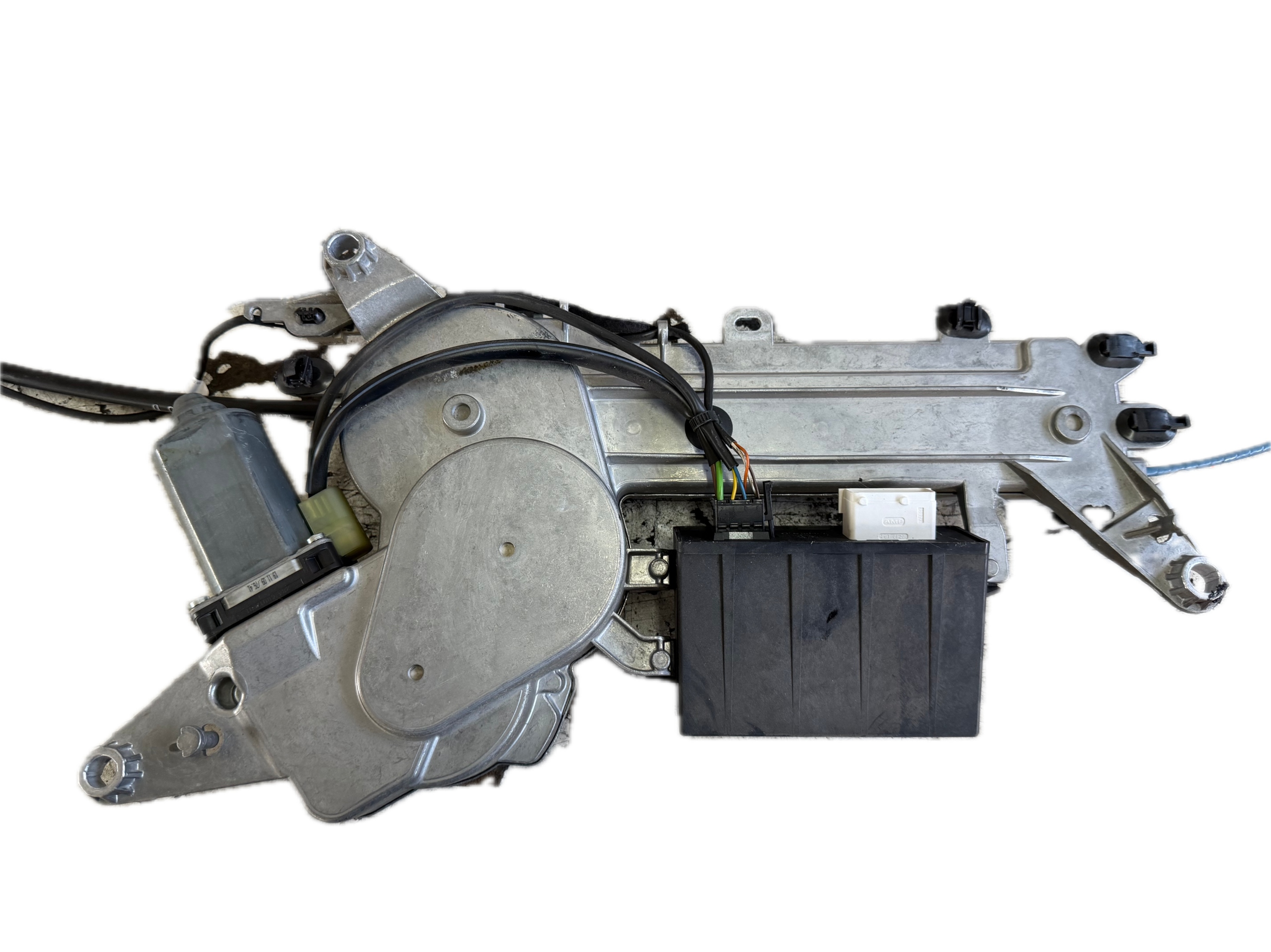 Mécanisme électrique de hayon OEM 9687913180 pour Citroen C5 image 6