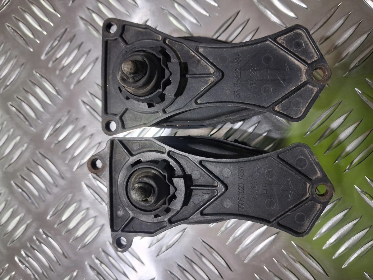 JEEP GRAND CHEROKEE ZJ LAMPREGLERING MOTOR