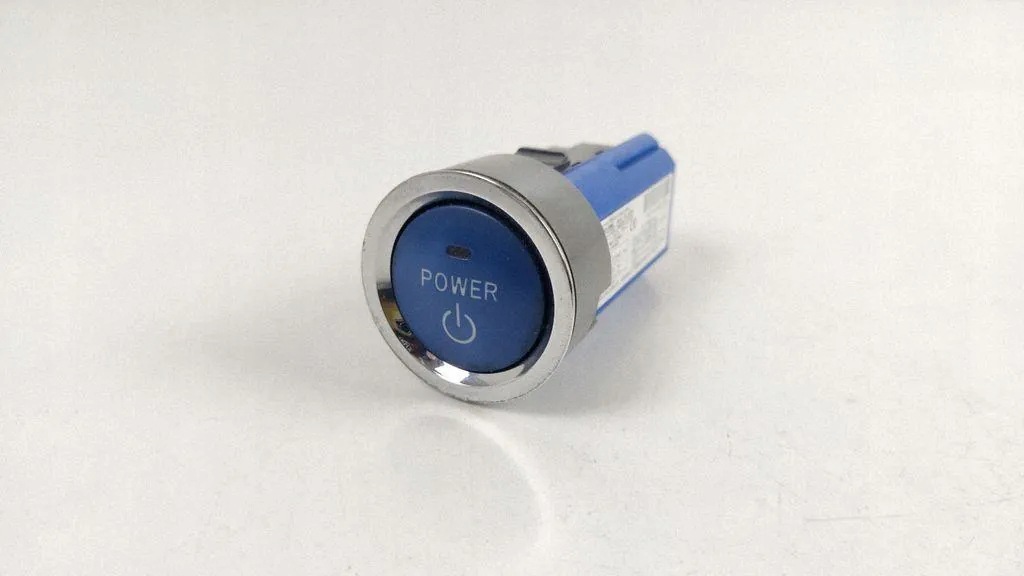 Interruptor Toyota OEM 2009DJ1026 para Prius 2015 image 2