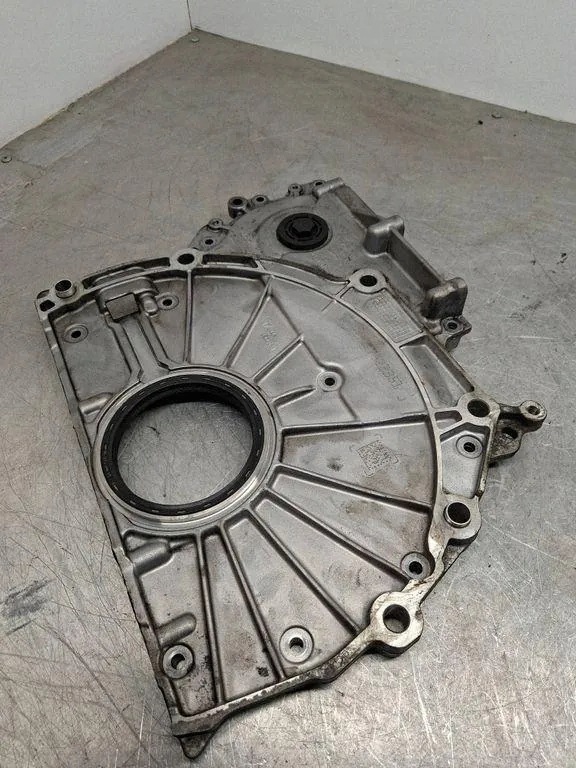 Couvercle de chaîne de distribution OEM 11148514001 BMW 3 image 3