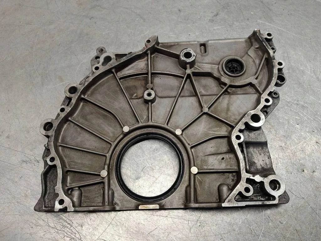 Couvercle de chaîne de distribution OEM 11148514001 BMW 3 image 4