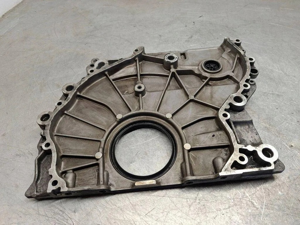 Couvercle de chaîne de distribution OEM 11148514001 BMW 3 image 5