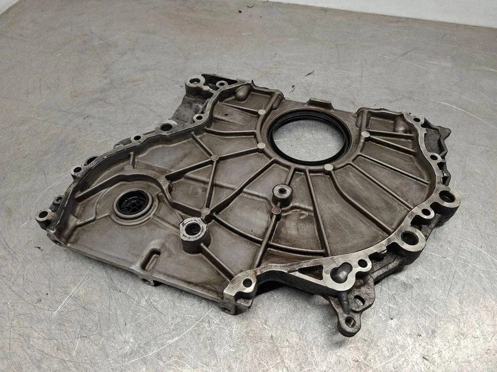 Couvercle de chaîne de distribution OEM 11148514001 BMW 3 image 6