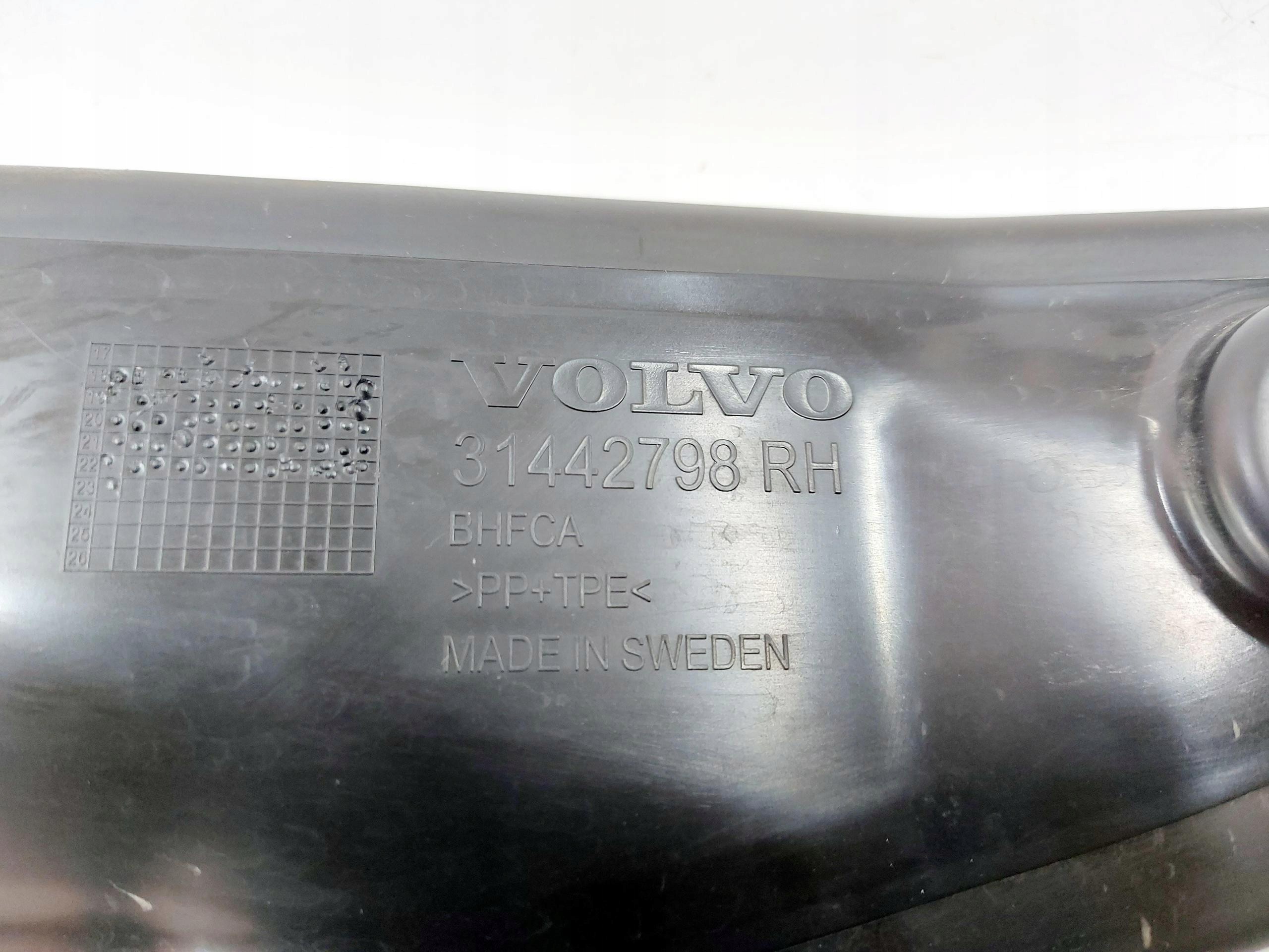 Volvo Wischerarmabdeckung OEM 31442798 - Gebraucht image 5