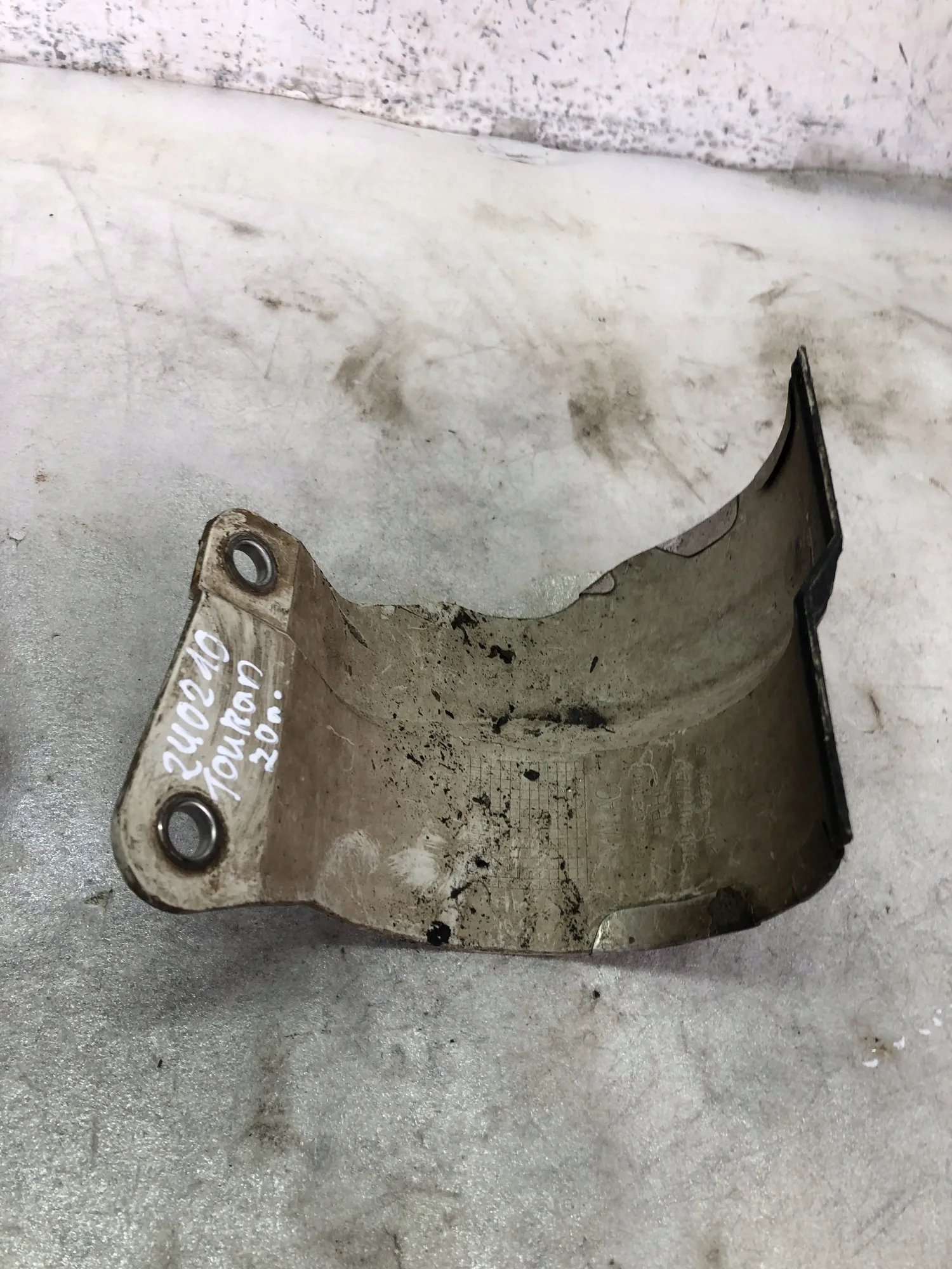 Aandrijfasasafdichting VW Touran 5QA407721C image 2