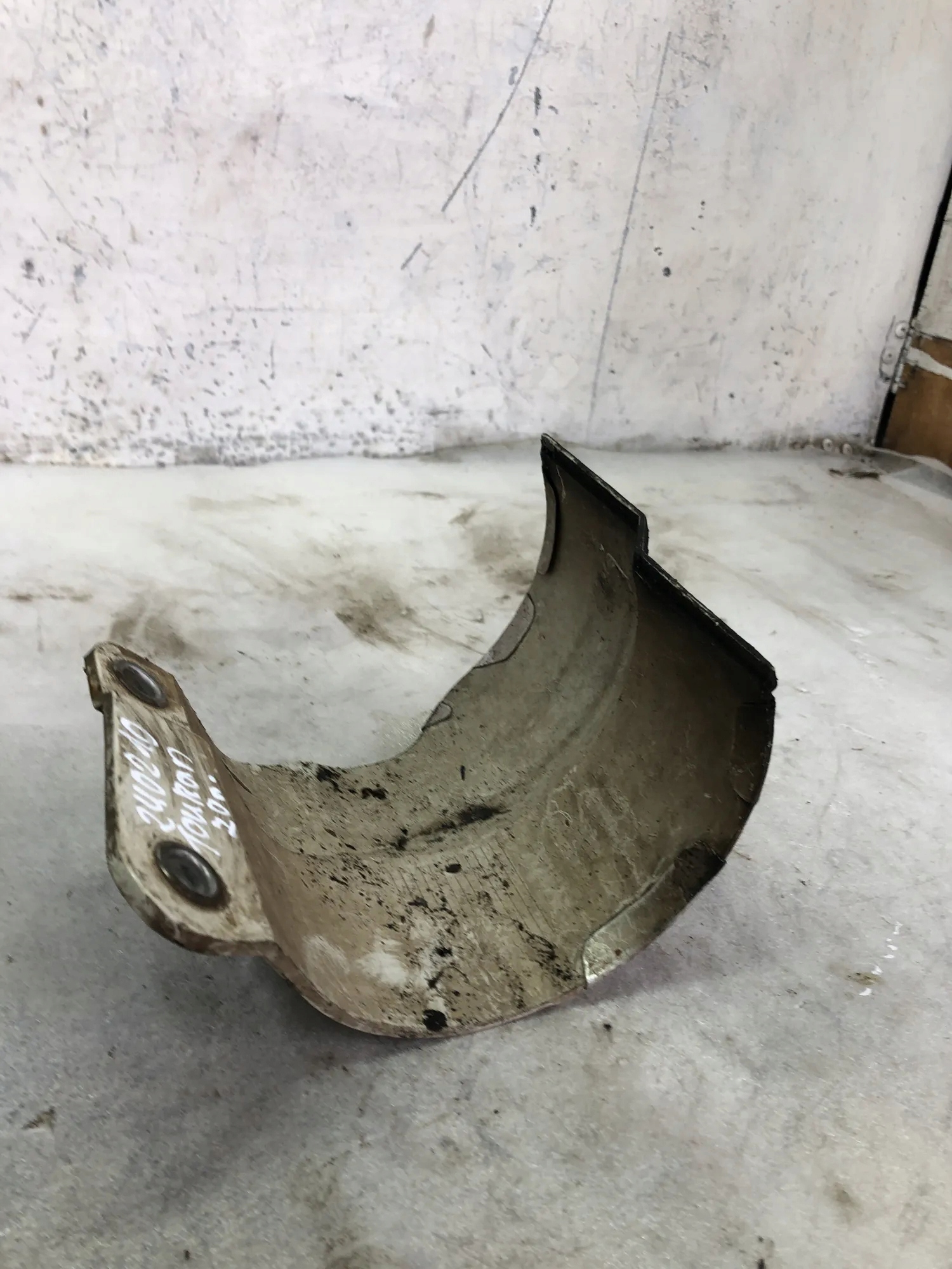 Used Driveshaft Boot VW Touran 5T1 5QA407721C 2.0 TDI 2020
