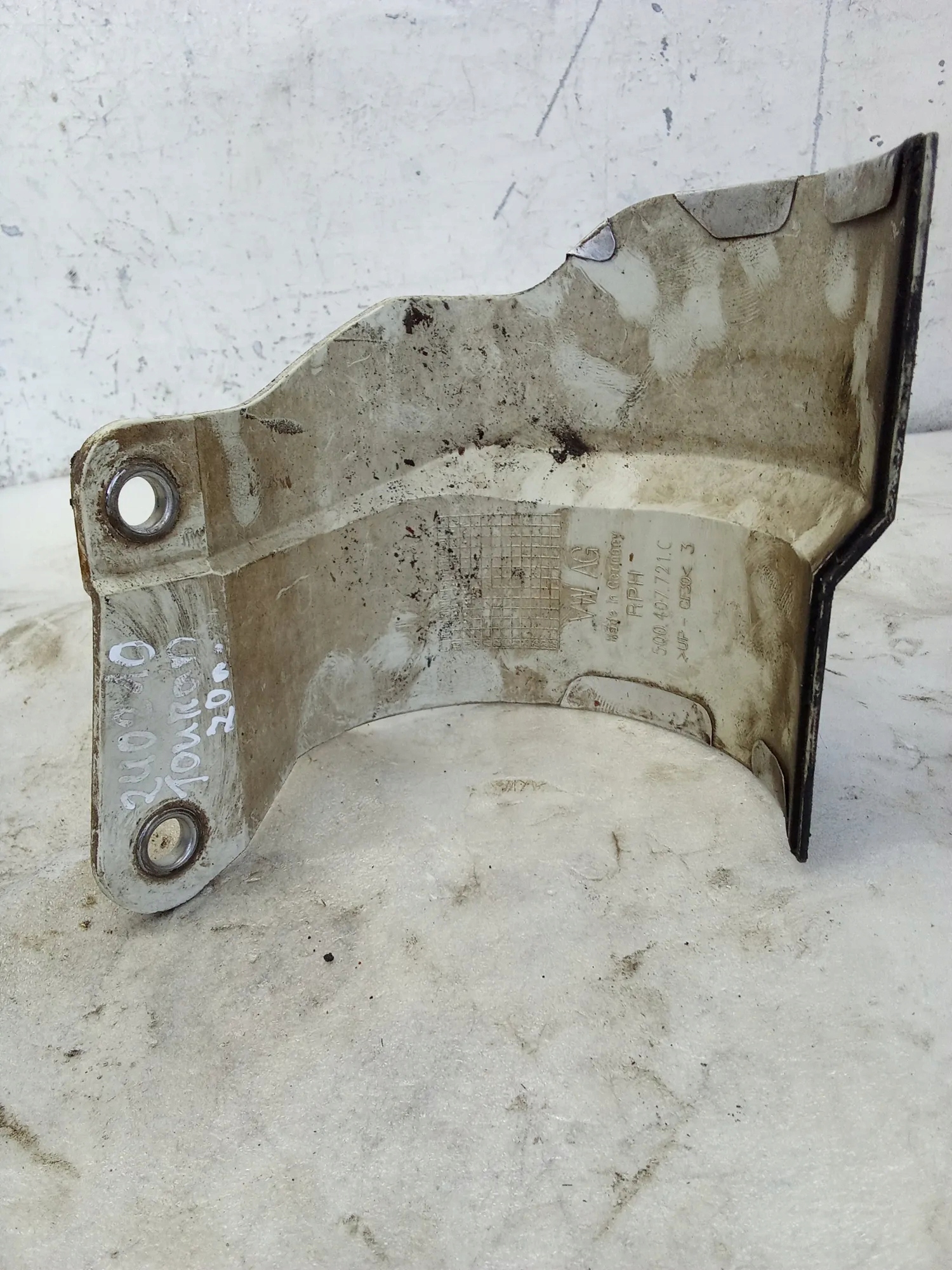 Used CV Joint Boot VW Touran 5T1 5Q0407721C 2.0 Diesel 2020