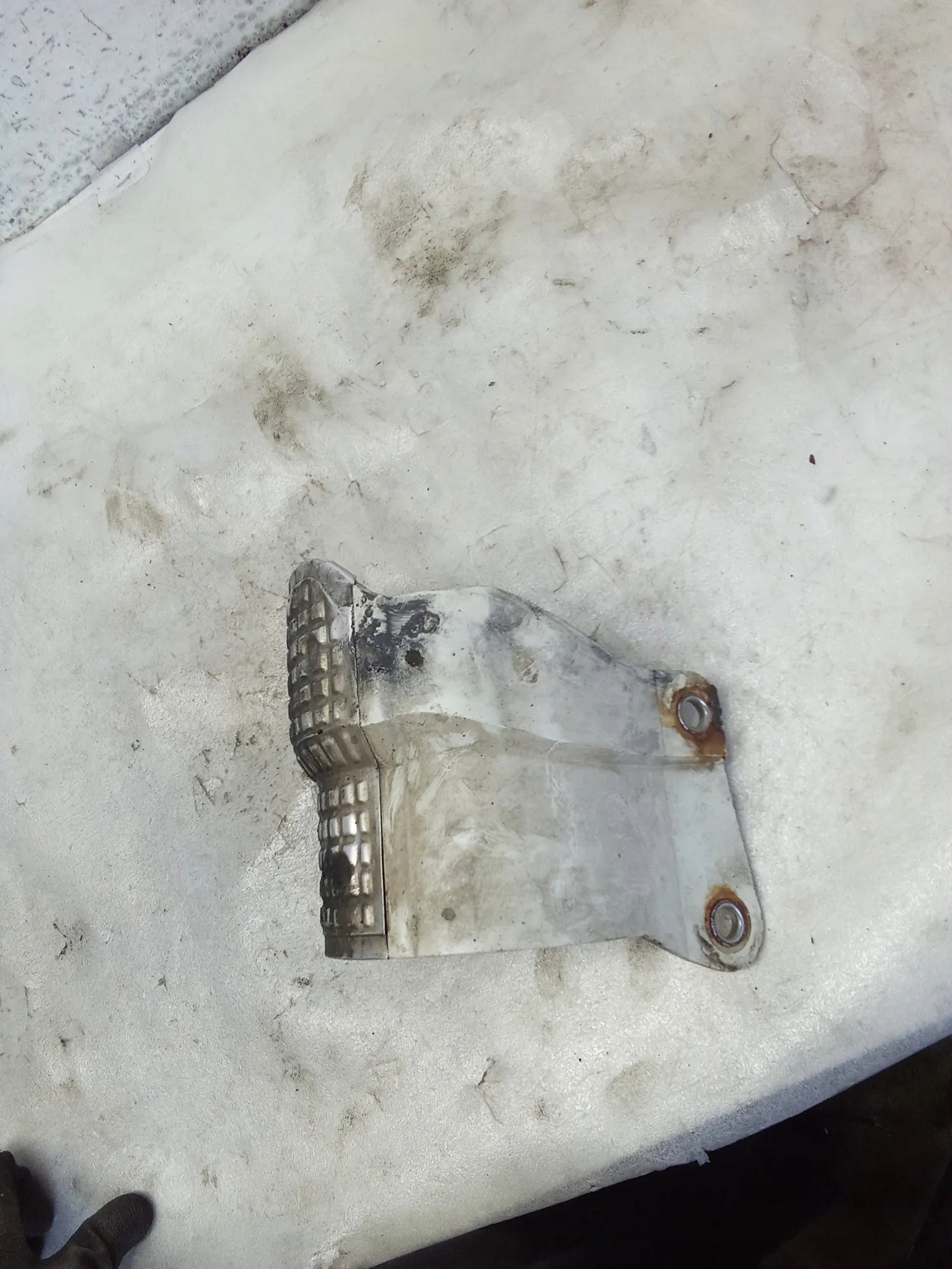 Aandrijfasas bescherming VW Touran 5Q0407721C image 3