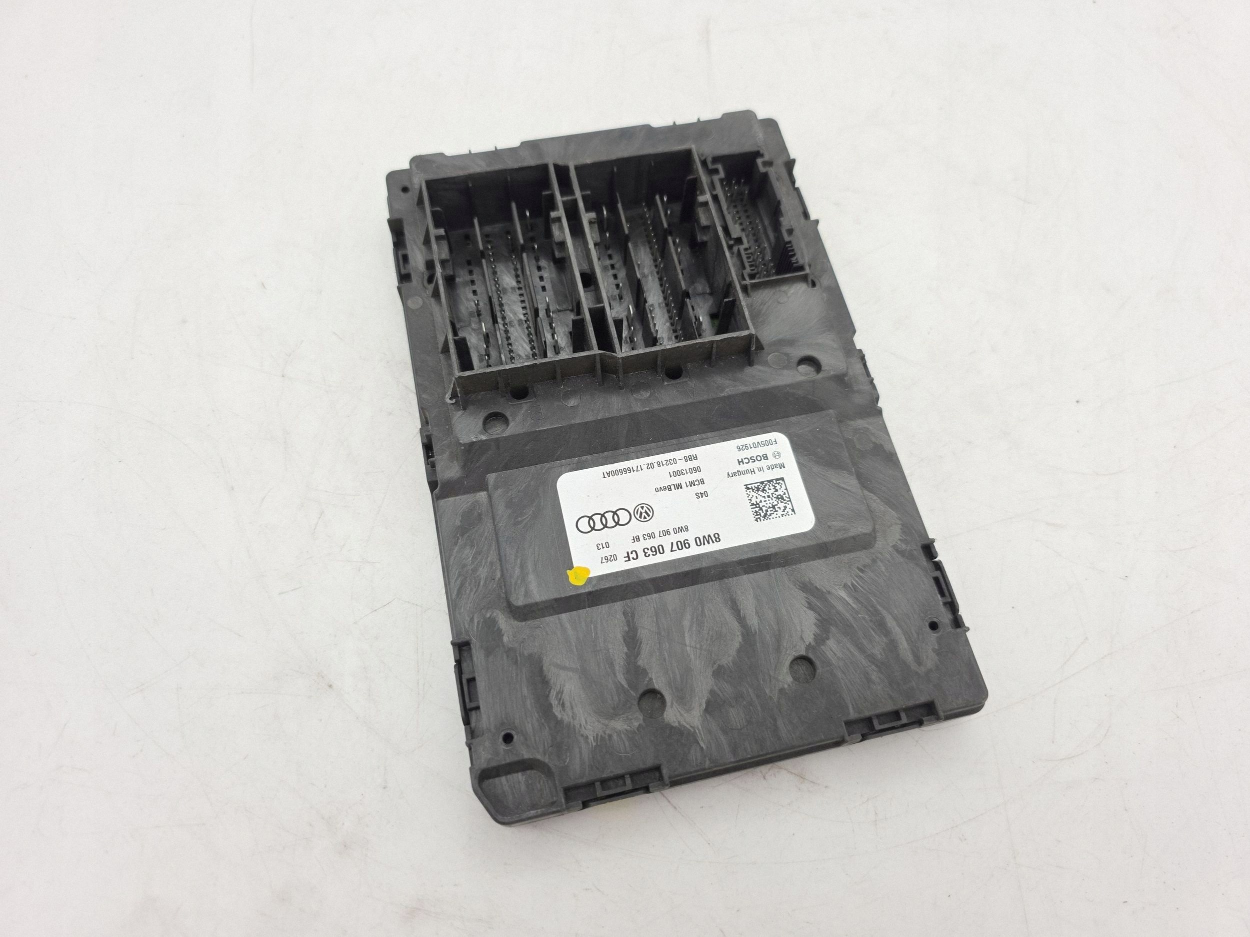 Gebrauchtes Komfortmodul OEM 8W0907063CF Audi A4 Avant image 6