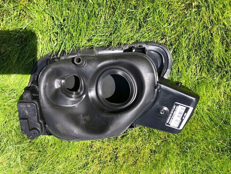 Motor de tampa combustível OEM 5TA809857C VW Touran image 3