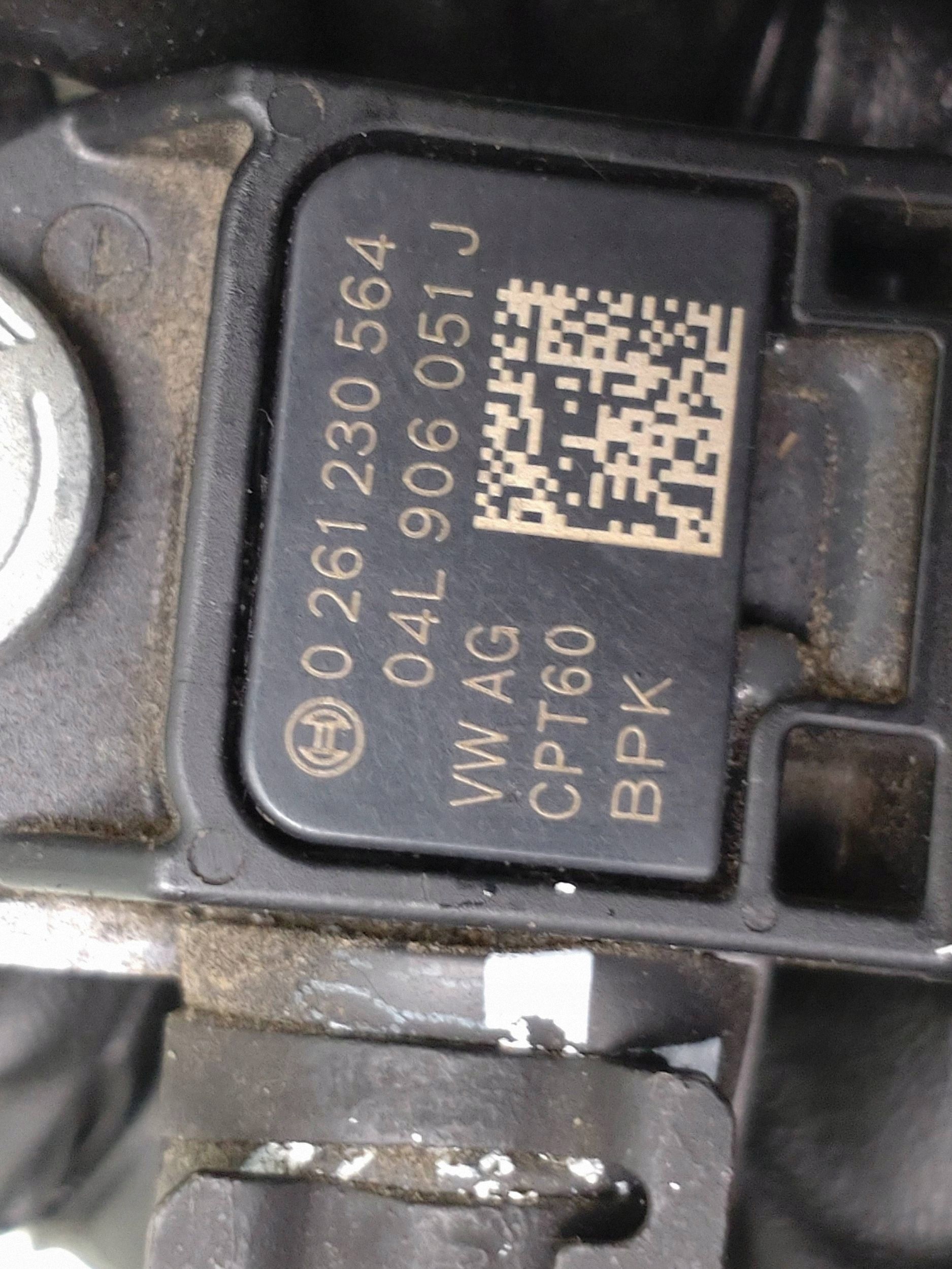 DPF-Drucksensor OEM 04L906051J für VW Touran 2.0L image 6