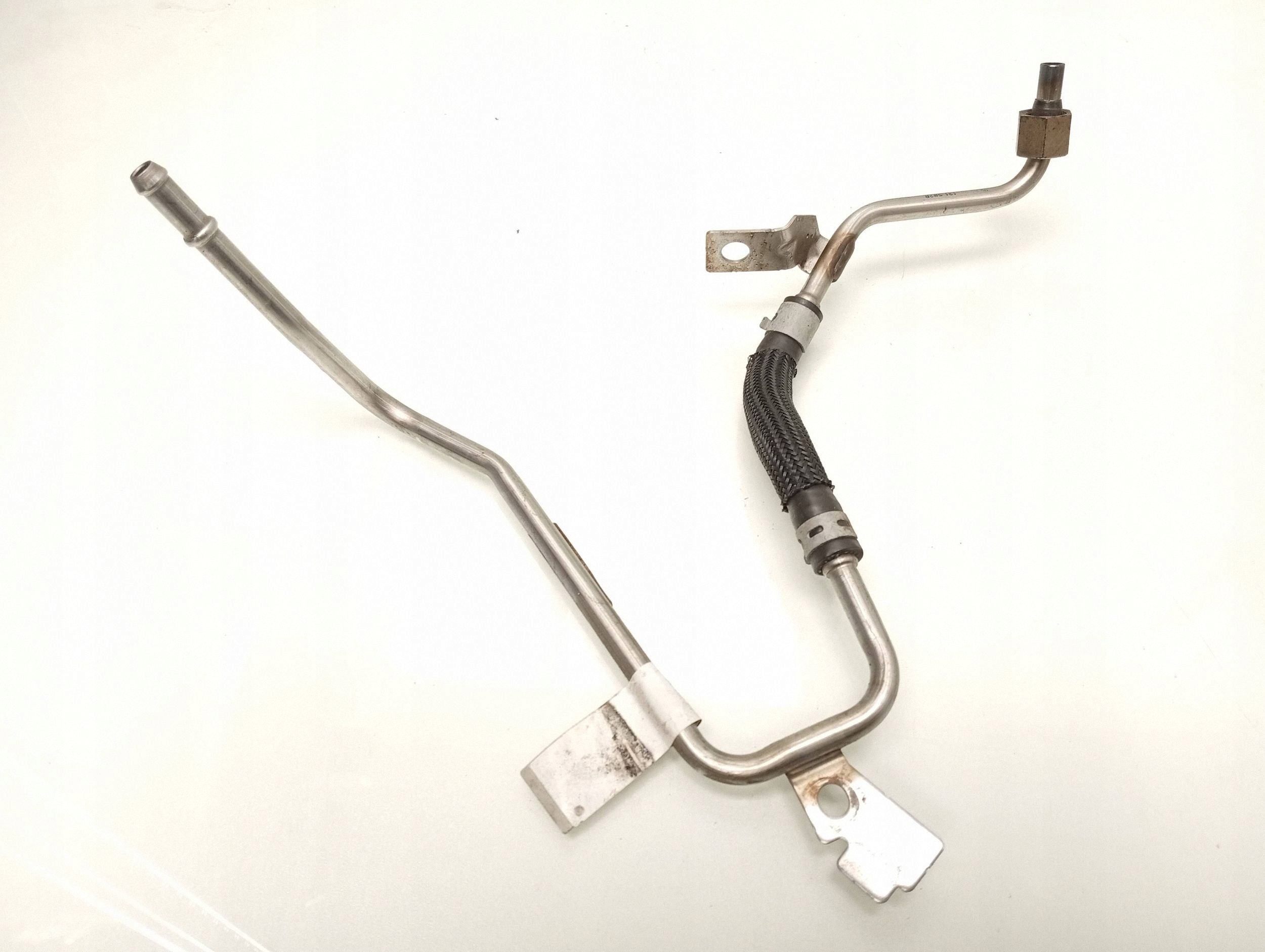 EGR-Rohr OEM 04L131552GJ für VW Touran 2.0L Diesel image 2