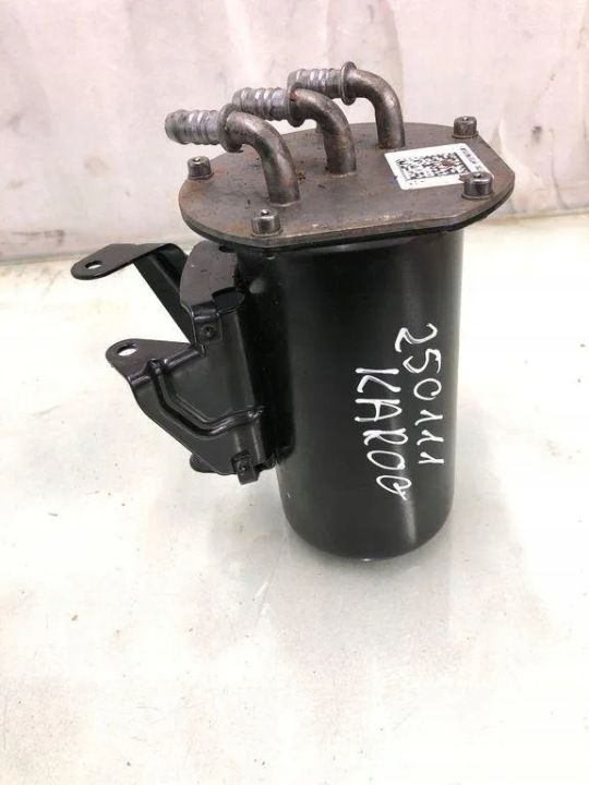 Fuel filter housing SKODA KAROQ (NU7) 5Q0127400 2.0L diesel 110kW 2021